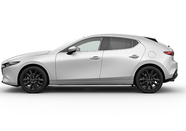 Mazda 3 - Kolor Aero Grey, zdjęcie 6