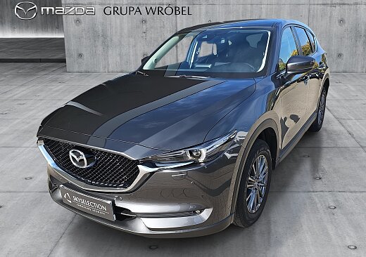 Mazda CX-5 - Kolor Machine Gray