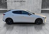 Mazda 3 - Kolor Snowflake White Pearl, zdjęcie 9