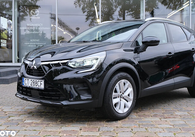 Mitsubishi ASX - Kolor Czarny, zdjęcie 1