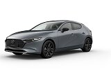 Mazda 3 - Kolor Polymetal Gray, zdjęcie 7