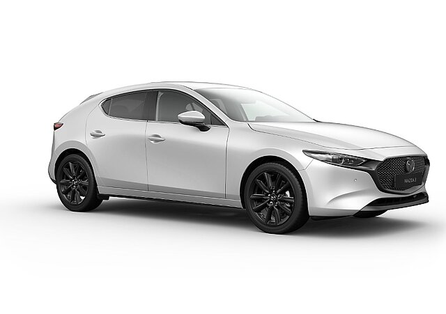Mazda 3 - Kolor Aero Grey, zdjęcie 1
