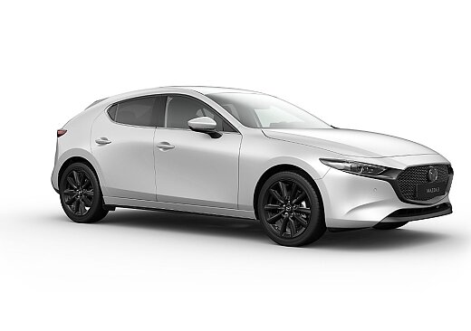 Mazda 3 - Kolor Aero Grey