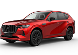 Mazda CX-60 - Kolor Soul Red Crystal, zdjęcie 1