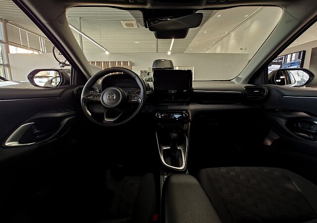 Mazda 2 Hybrid - Kolor Szary, zdjęcie 5