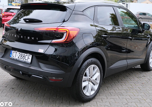 Mitsubishi ASX - Kolor Czarny, zdjęcie 5