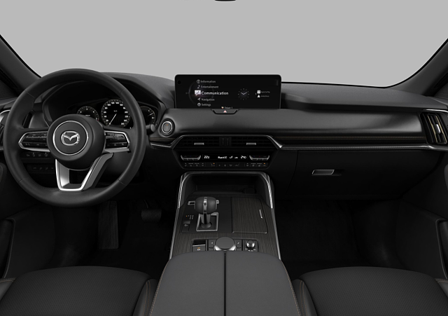 Mazda CX-60 - Kolor Soul Red Crystal, zdjęcie 7