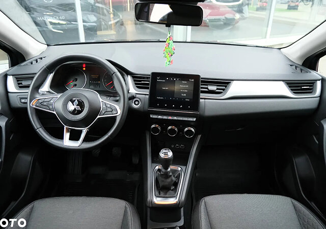 Mitsubishi ASX - Kolor Czarny, zdjęcie 7