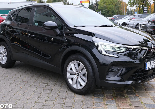 Mitsubishi ASX - Kolor Czarny, zdjęcie 2