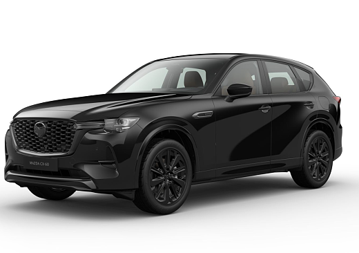 Mazda CX-60 - Kolor Jet Black