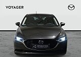 Mazda 3 - Kolor Machine Gray, zdjęcie 3