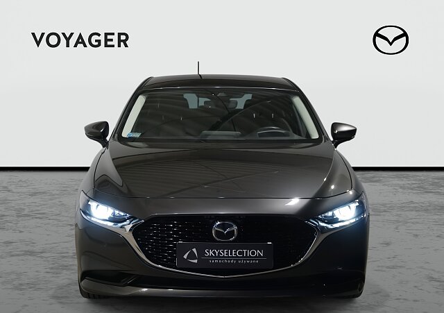 Mazda 3 - Kolor Machine Gray, zdjęcie 3