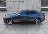 Mazda 3 - Kolor Machine Gray, zdjęcie 8