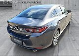 Mazda 3 - Kolor Machine Gray, zdjęcie 5