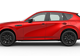 Mazda CX-60 - Kolor Soul Red Crystal, zdjęcie 5