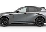 Mazda CX-60 - Kolor Machine Gray, zdjęcie 5