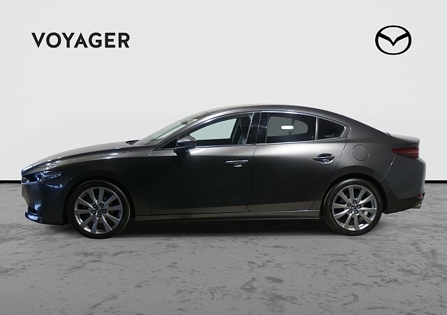 Mazda 3 - Kolor Machine Gray, zdjęcie 5