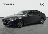 Mazda 3 - Kolor Machine Gray, zdjęcie 1