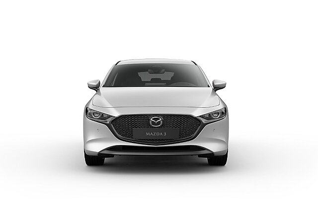 Mazda 3 - Kolor Aero Grey, zdjęcie 8