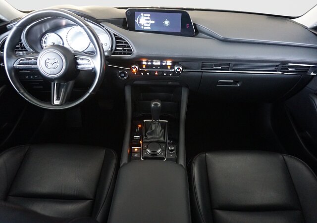 Mazda 3 - Kolor Machine Gray, zdjęcie 9