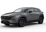 Mazda CX-30 - Kolor Polymetal Gray, zdjęcie 1