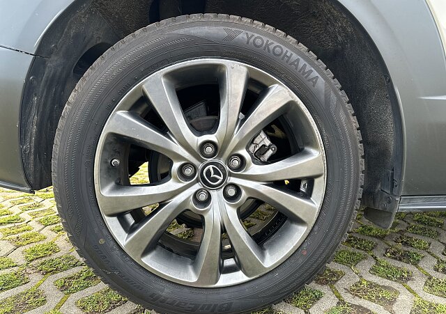 Mazda CX-30 - Kolor Platinum Quartz, zdjęcie 28