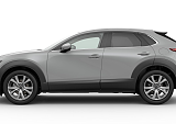 Mazda CX-30 - Kolor Aero Grey, zdjęcie 5