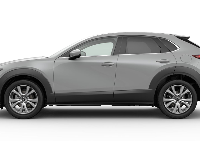 Mazda CX-30 - Kolor Aero Grey, zdjęcie 5