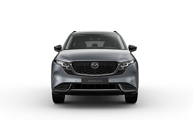 Mazda CX-5 - Kolor Polymetal Gray, zdjęcie 2