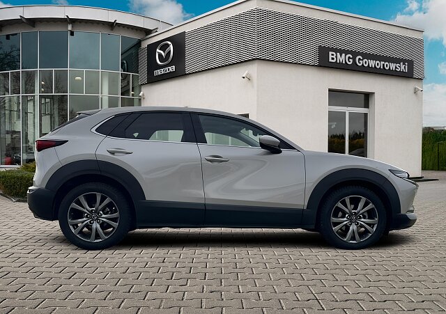 Mazda CX-30 - Kolor Platinum Quartz, zdjęcie 7