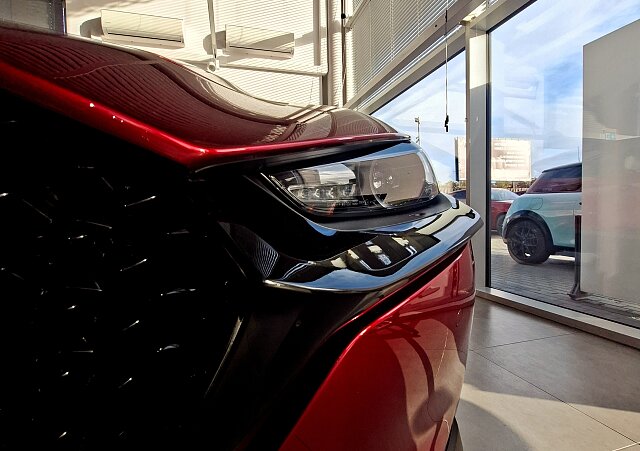 Mazda CX-30 - Kolor Soul Red Crystal, zdjęcie 3