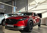 Mazda CX-30 - Kolor Soul Red Crystal, zdjęcie 1