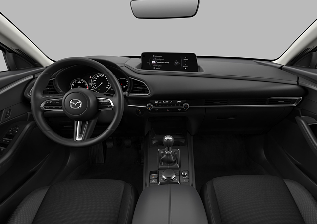 Mazda CX-30 - Kolor Aero Grey, zdjęcie 5