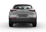 Mazda CX-30 - Kolor Aero Grey, zdjęcie 4