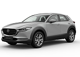 Mazda CX-30 - Kolor Aero Grey, zdjęcie 1
