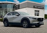 Mazda CX-30 - Kolor Platinum Quartz, zdjęcie 8