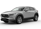Mazda CX-30 - Kolor Aero Grey, zdjęcie 1