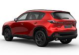 Mazda CX-5 - Kolor Soul Red Crystal, zdjęcie 2