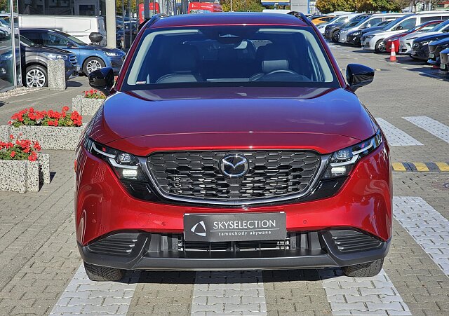 Mazda CX-5 - Kolor Czerwony, zdjęcie 2