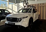 Mazda CX-5 - Kolor Rhodium White, zdjęcie 1