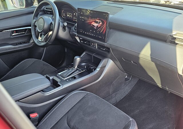 Mazda CX-5 - Kolor Czerwony, zdjęcie 14