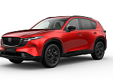 Mazda CX-5 - Kolor Soul Red Crystal, zdjęcie 1