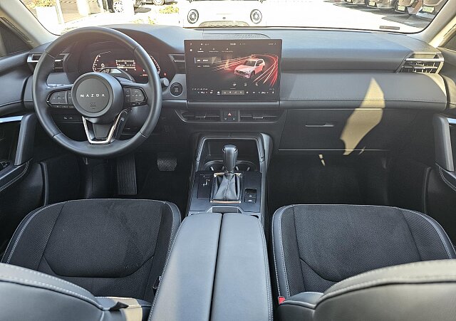 Mazda CX-5 - Kolor Czerwony, zdjęcie 11