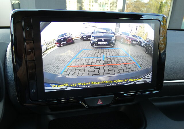 Mazda 2 Hybrid - Kolor Lead Grey, zdjęcie 14