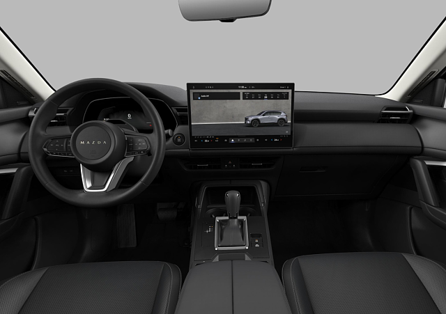 Mazda CX-5 - Kolor Polymetal Gray, zdjęcie 6
