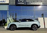 Mazda CX-6e - Kolor Inny kolor, zdjęcie 2