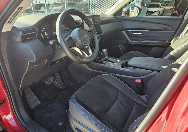 Mazda CX-5 - Kolor Czerwony, zdjęcie 19