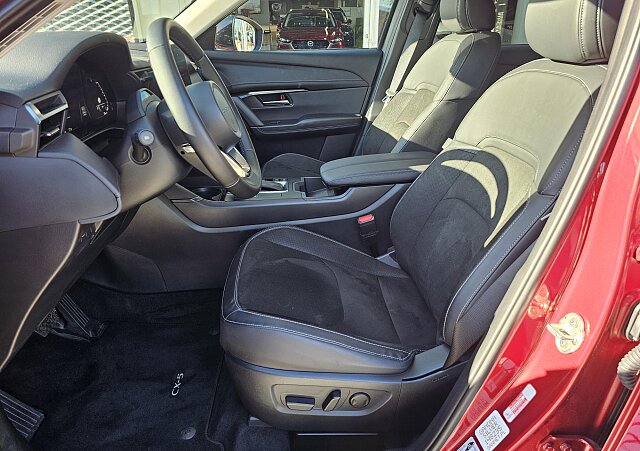 Mazda CX-5 - Kolor Czerwony, zdjęcie 12