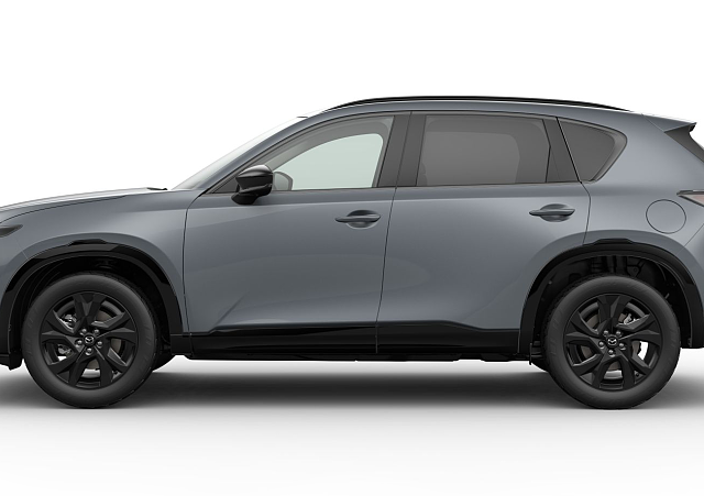 Mazda CX-5 - Kolor Polymetal Gray, zdjęcie 5