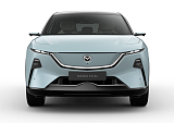 Mazda CX-6e - Kolor Niebieski, zdjęcie 3